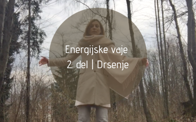 Energijske vaje z Marijano 2. del | video