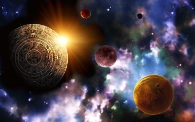 Prelomno leto 2012. Astrologija, čuječnost in osebna analiza zadnjih 7 let.