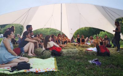 2. Divji tabor: Predavanje o djotišu (vedska astrologija) in Vastu -ju (medicina za prostor)