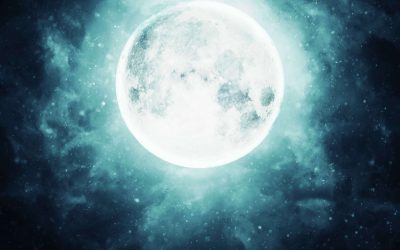Polna luna – pomen in kaj početi ob njej.