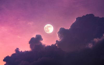 Polna luna, sobota, 27.2.2021 v znamenju (rašiju) leva (Simh) in Nakshatri Purva Phalguni.
